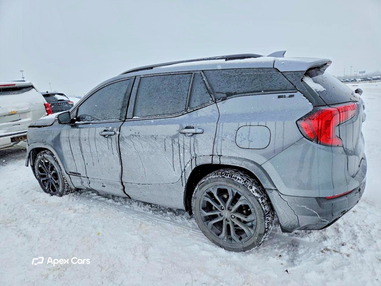 GMC Terrain 2019