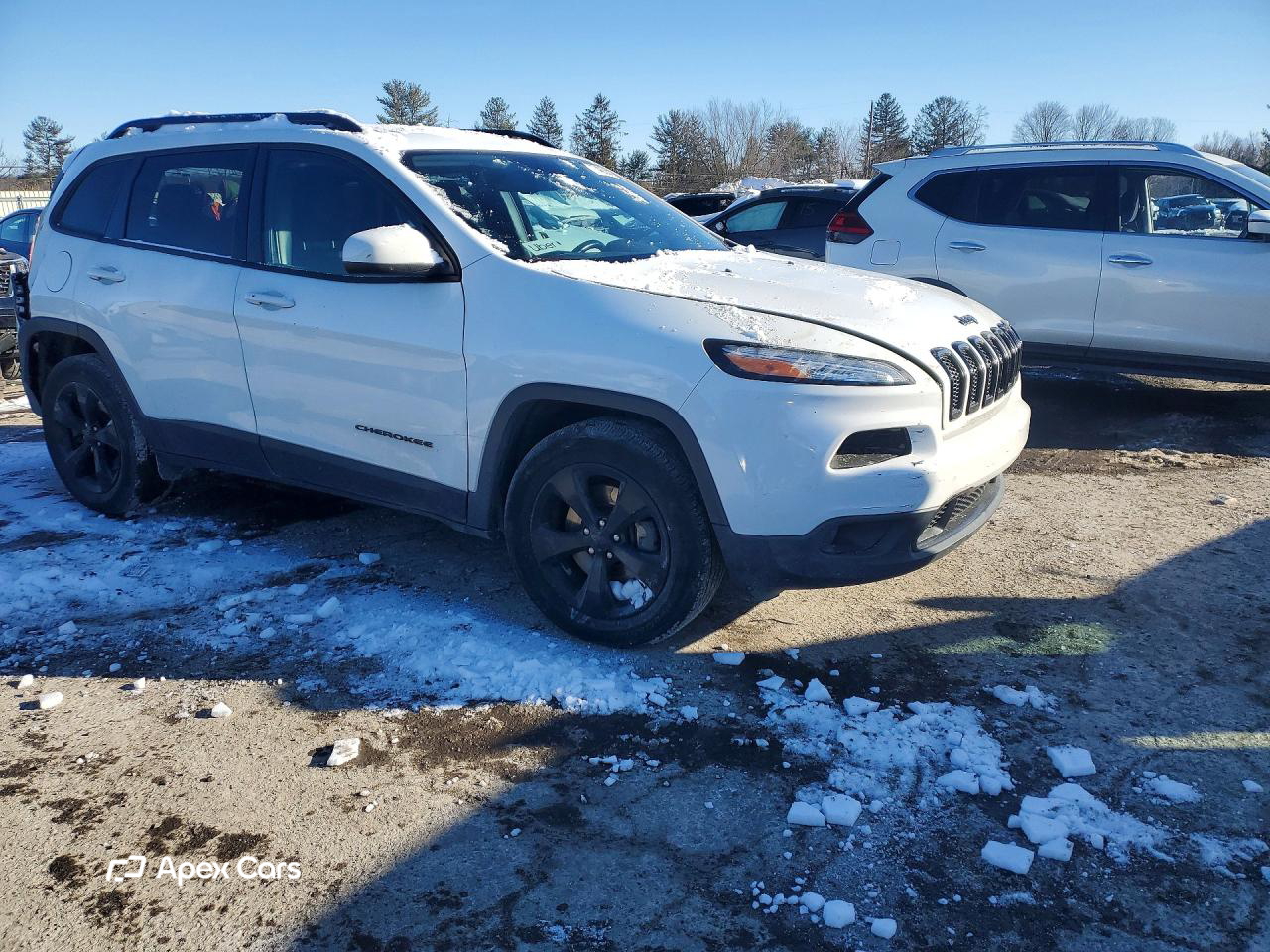 Jeep Cherokee 2016