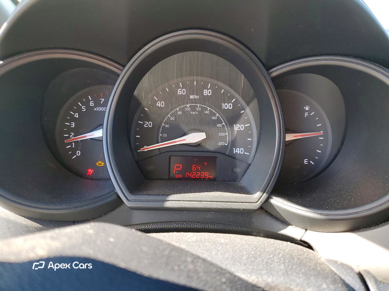 Kia Rio 2013
