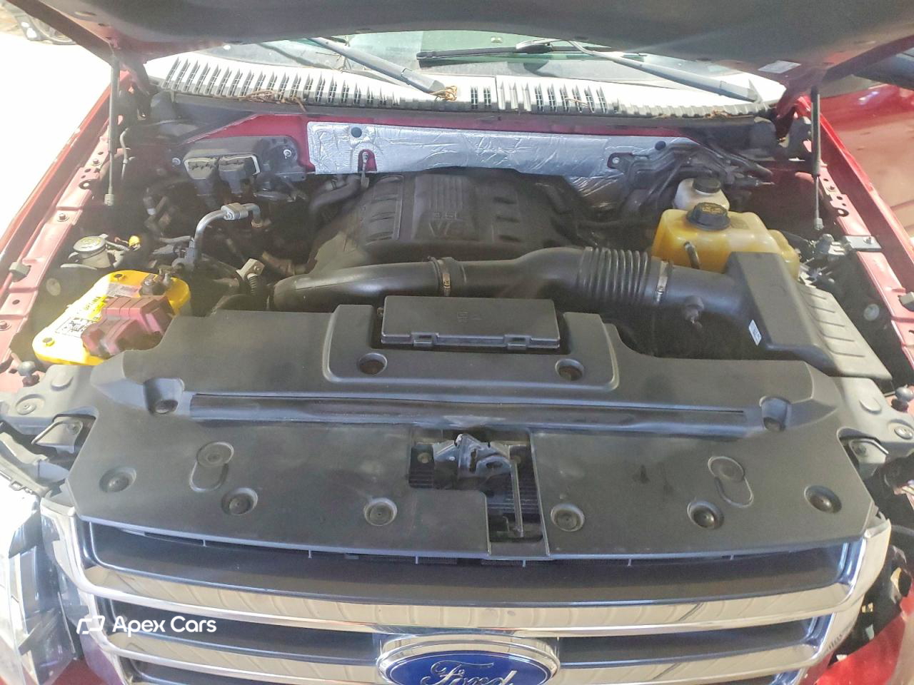 Ford Expedition 2015