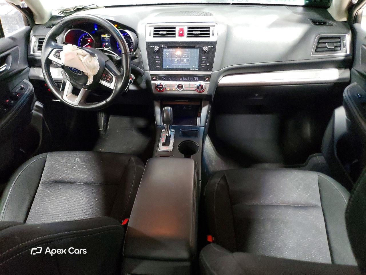 Subaru Legacy 2015