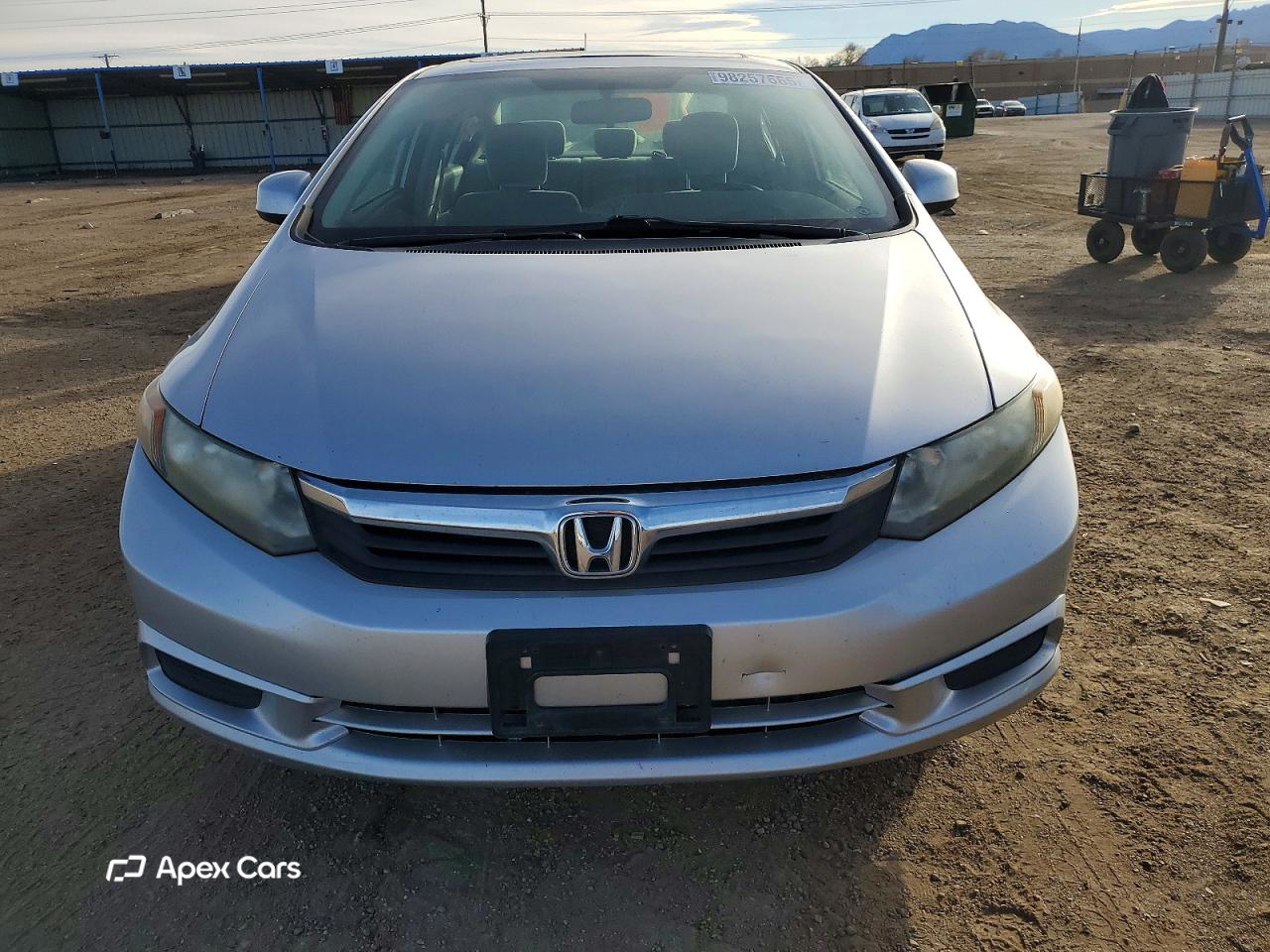 Honda Civic 2012
