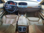 BMW Series 7 2004