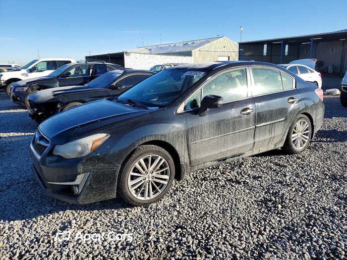 2016 Subaru Impreza - Zdjęcie 1 z 5