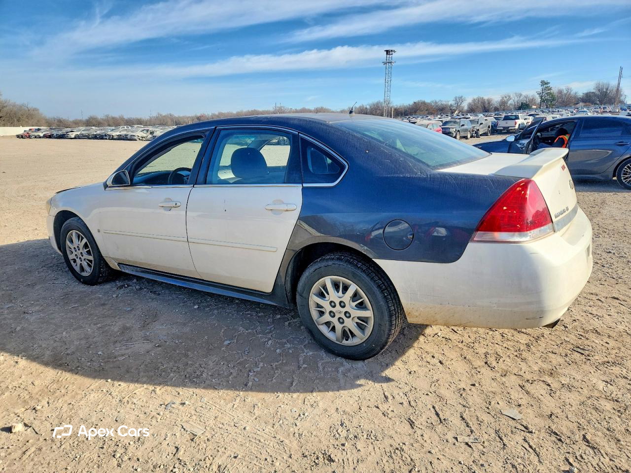 Chevrolet Impala 2010