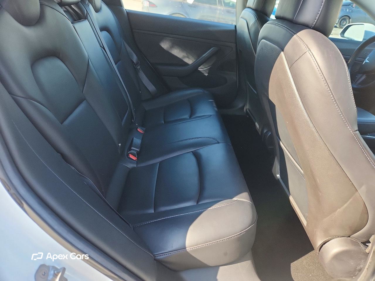 Tesla Model 3 2018