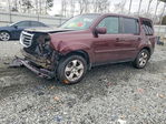 Honda Pilot 2012