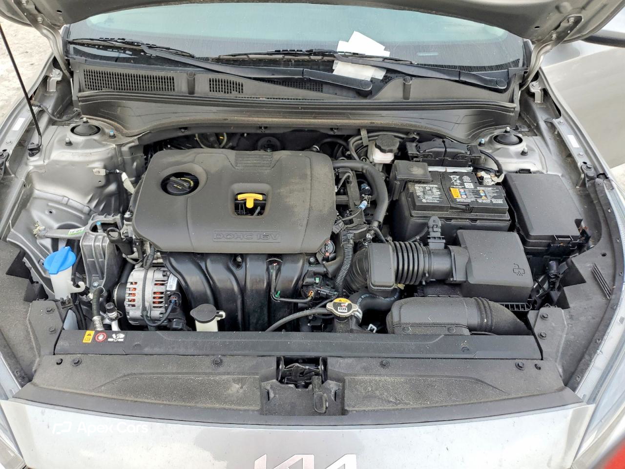 Kia Forte 2023