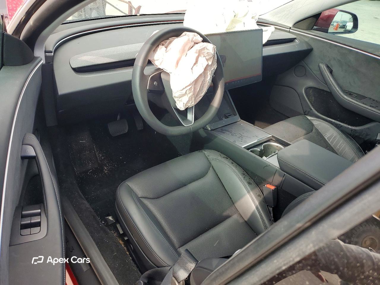 Tesla Model 3 2024