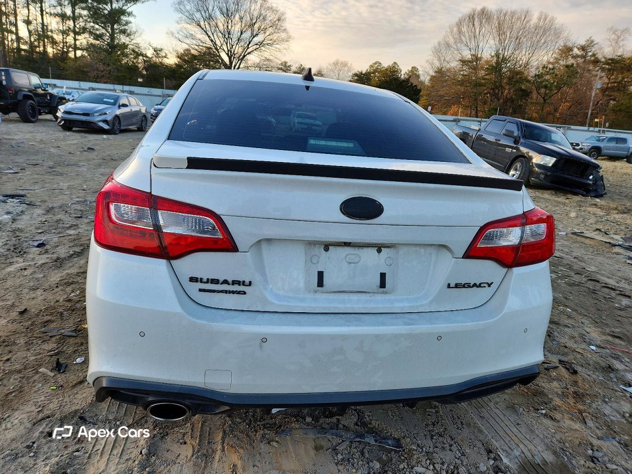Subaru Legacy 2019