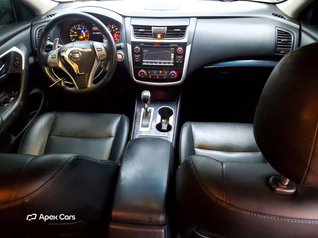 Nissan Altima 2018