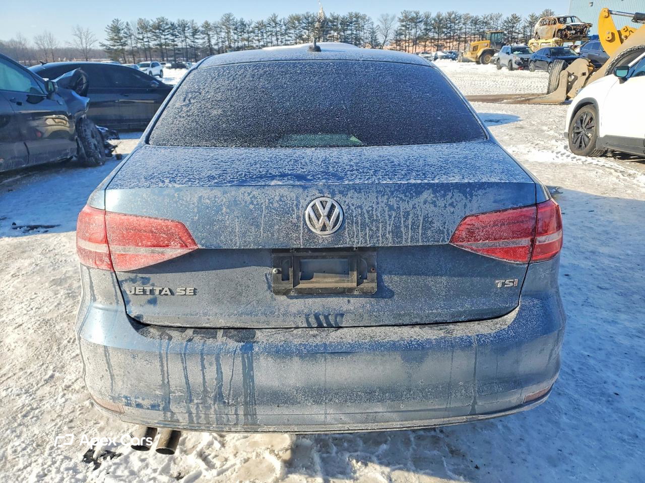 Volkswagen Jetta 2015