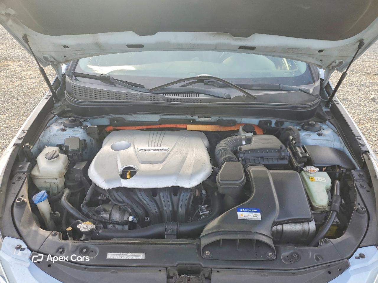 Hyundai Sonata 2011