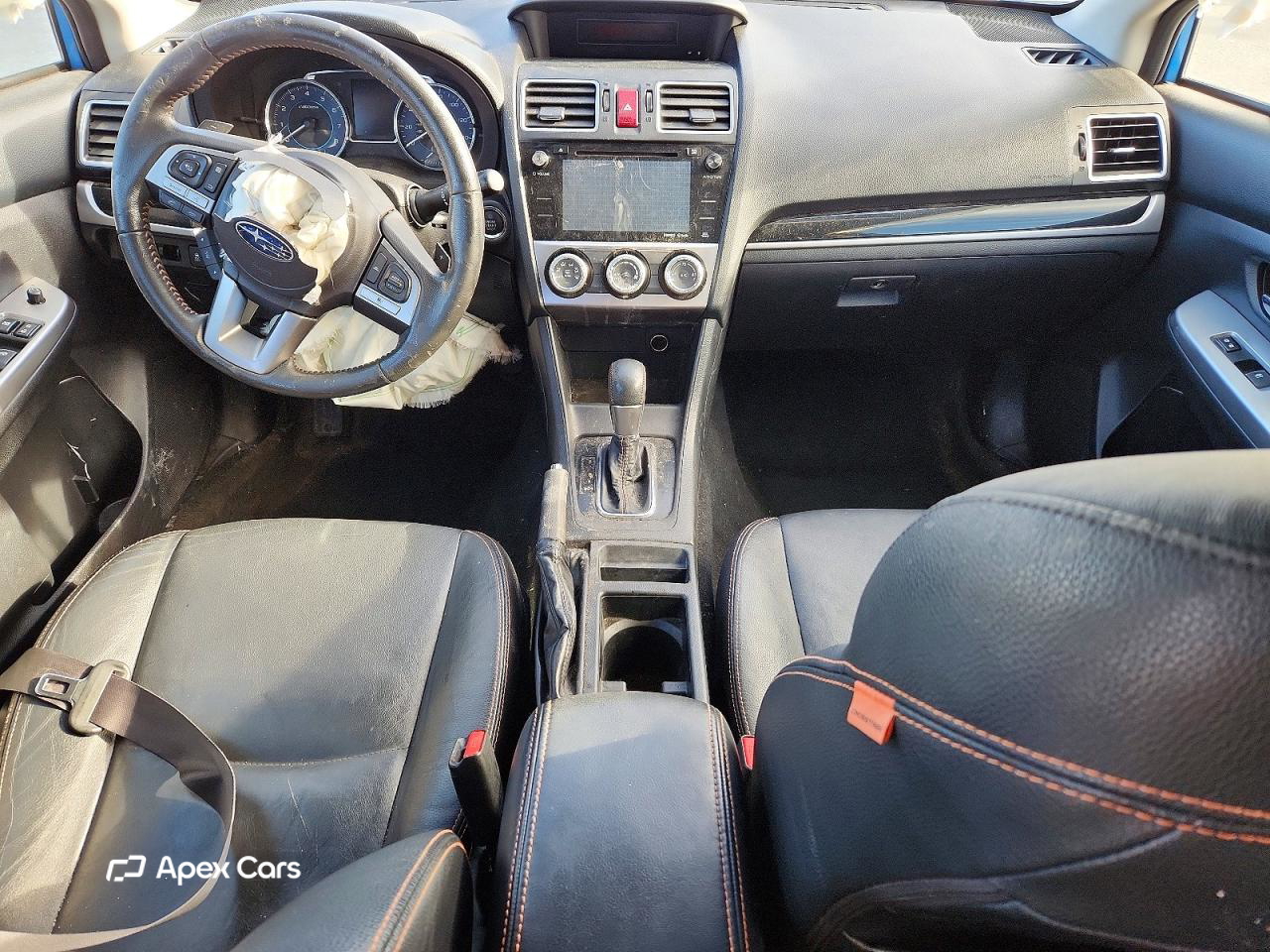 Subaru XV 2016
