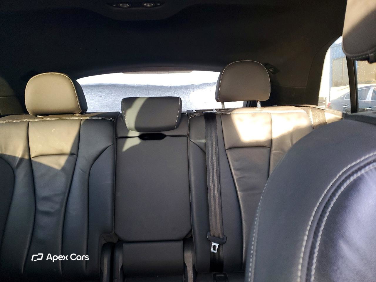 Audi Q8 2019