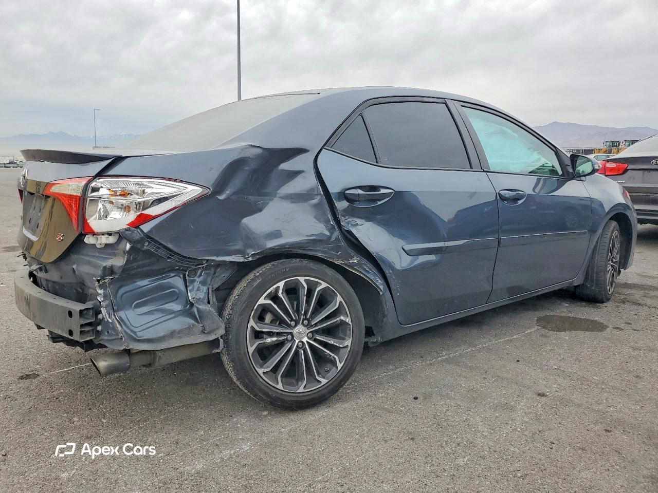Toyota Corolla 2016