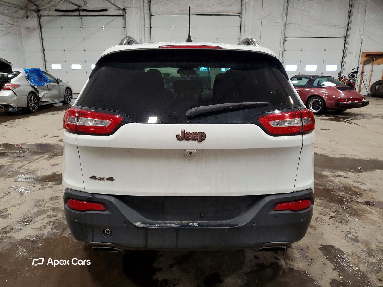 Jeep Cherokee 2017