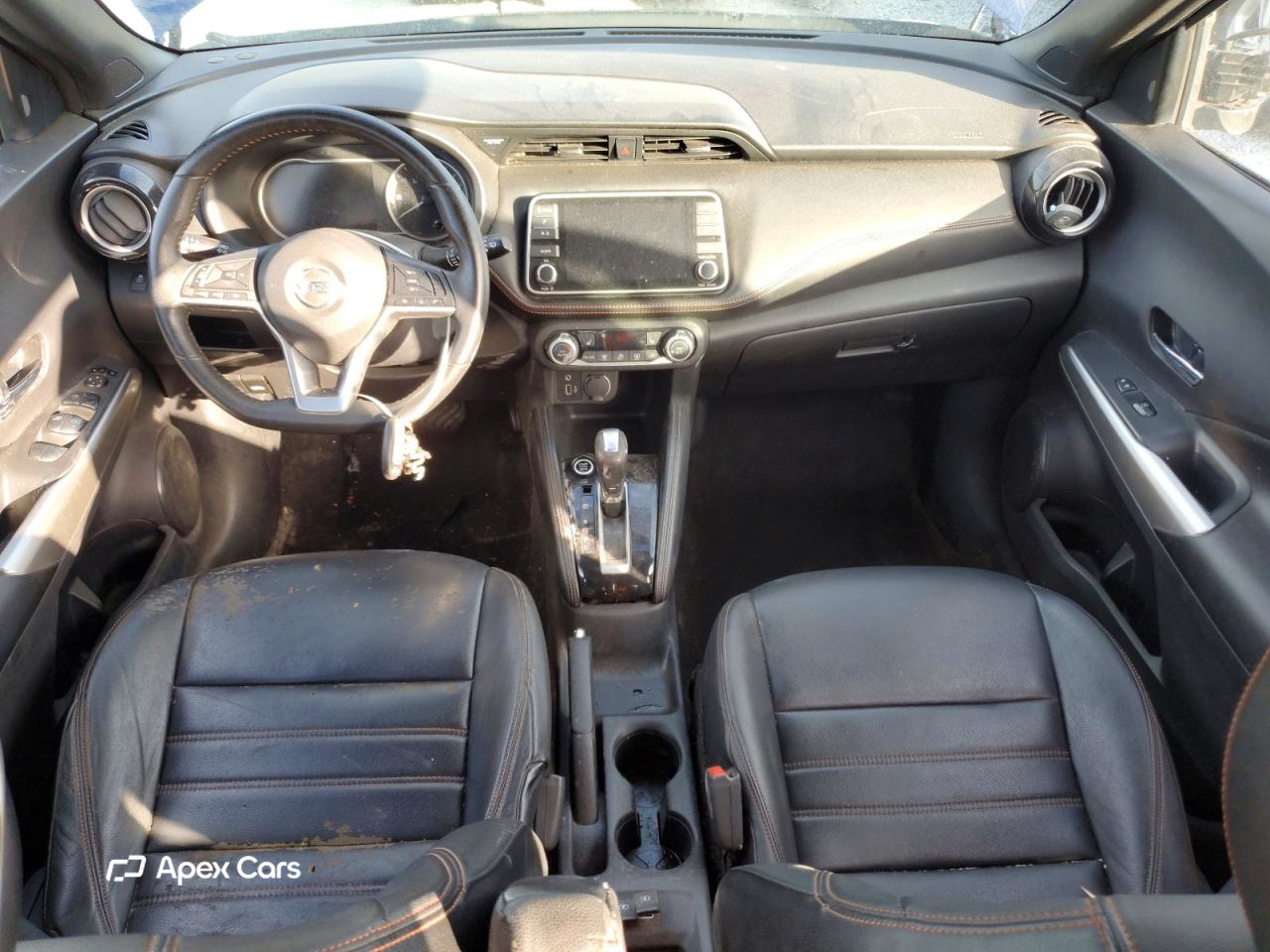 Nissan Kicks 2019