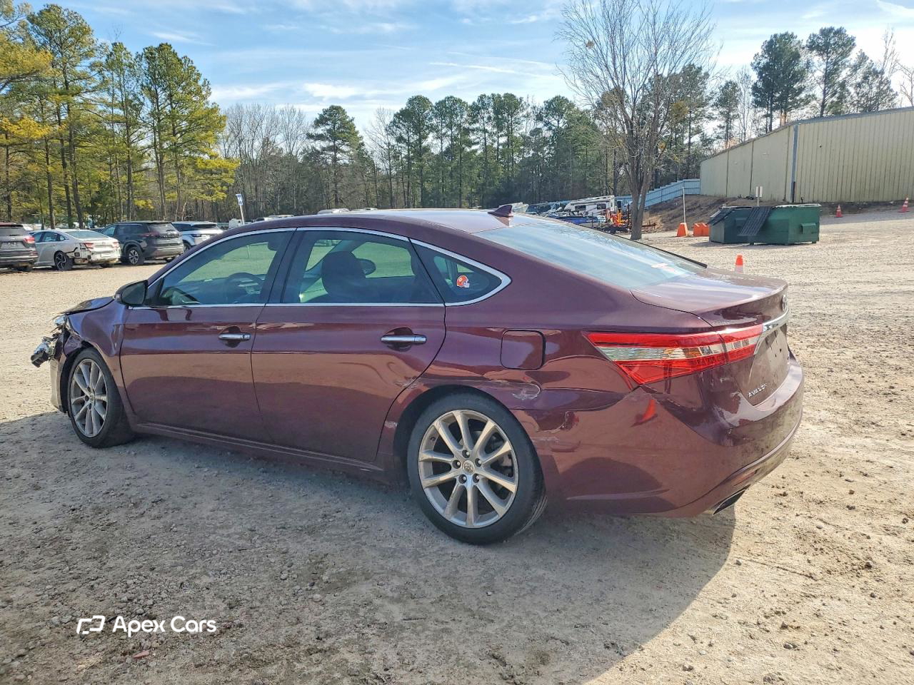 Toyota Avalon 2013