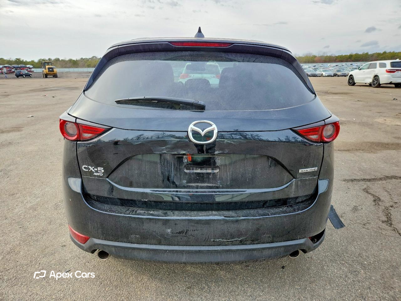 Mazda CX-5 2021