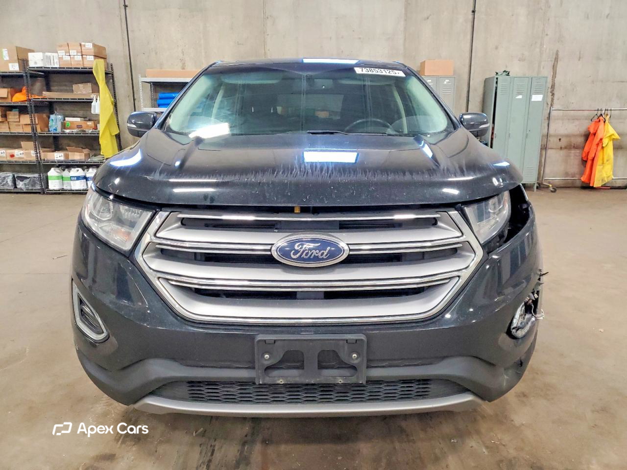 Ford Edge 2017