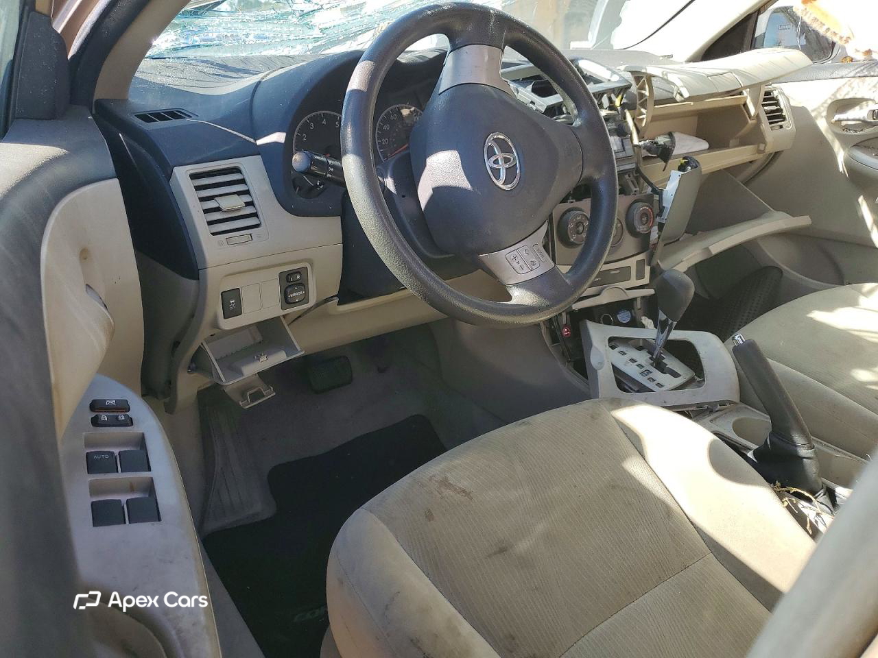 Toyota Corolla 2012