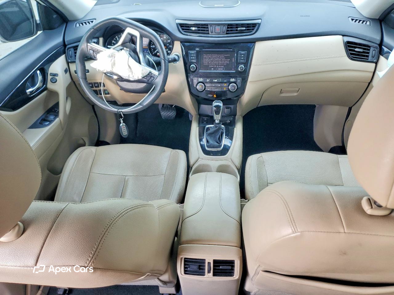 Nissan Rogue 2019