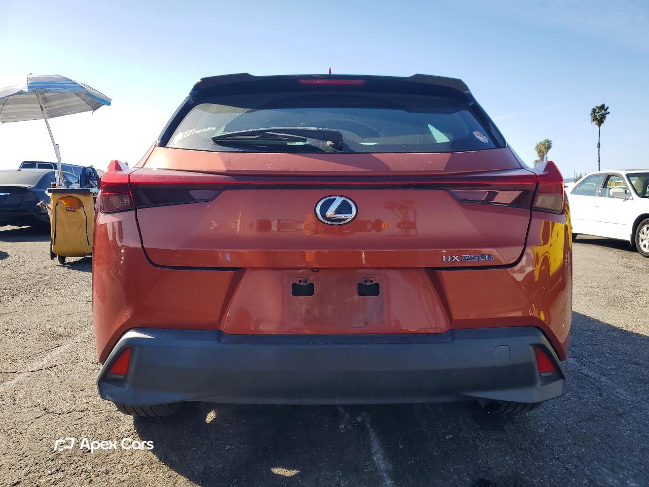 Lexus UX 2019