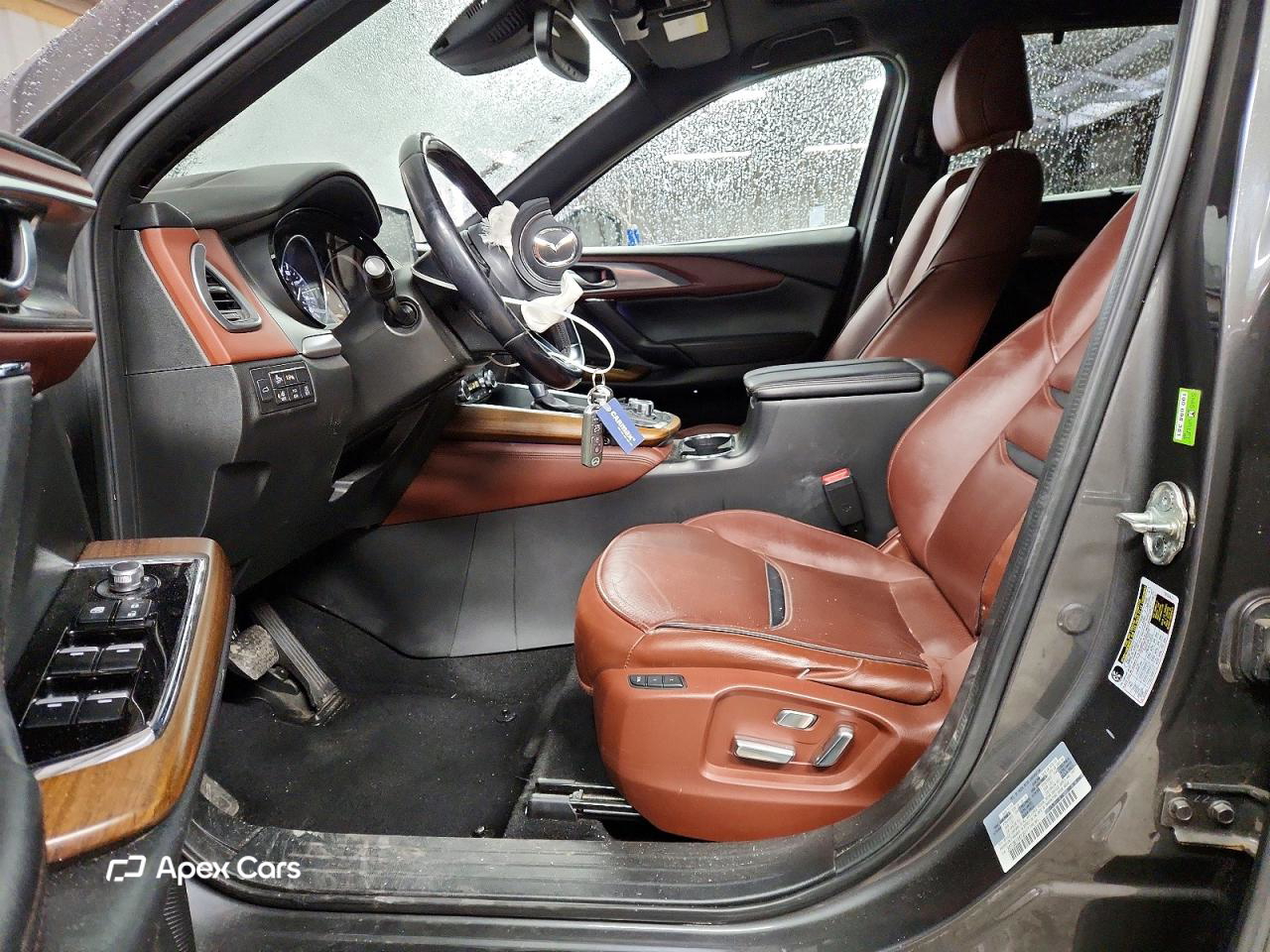 Mazda CX-9 2017