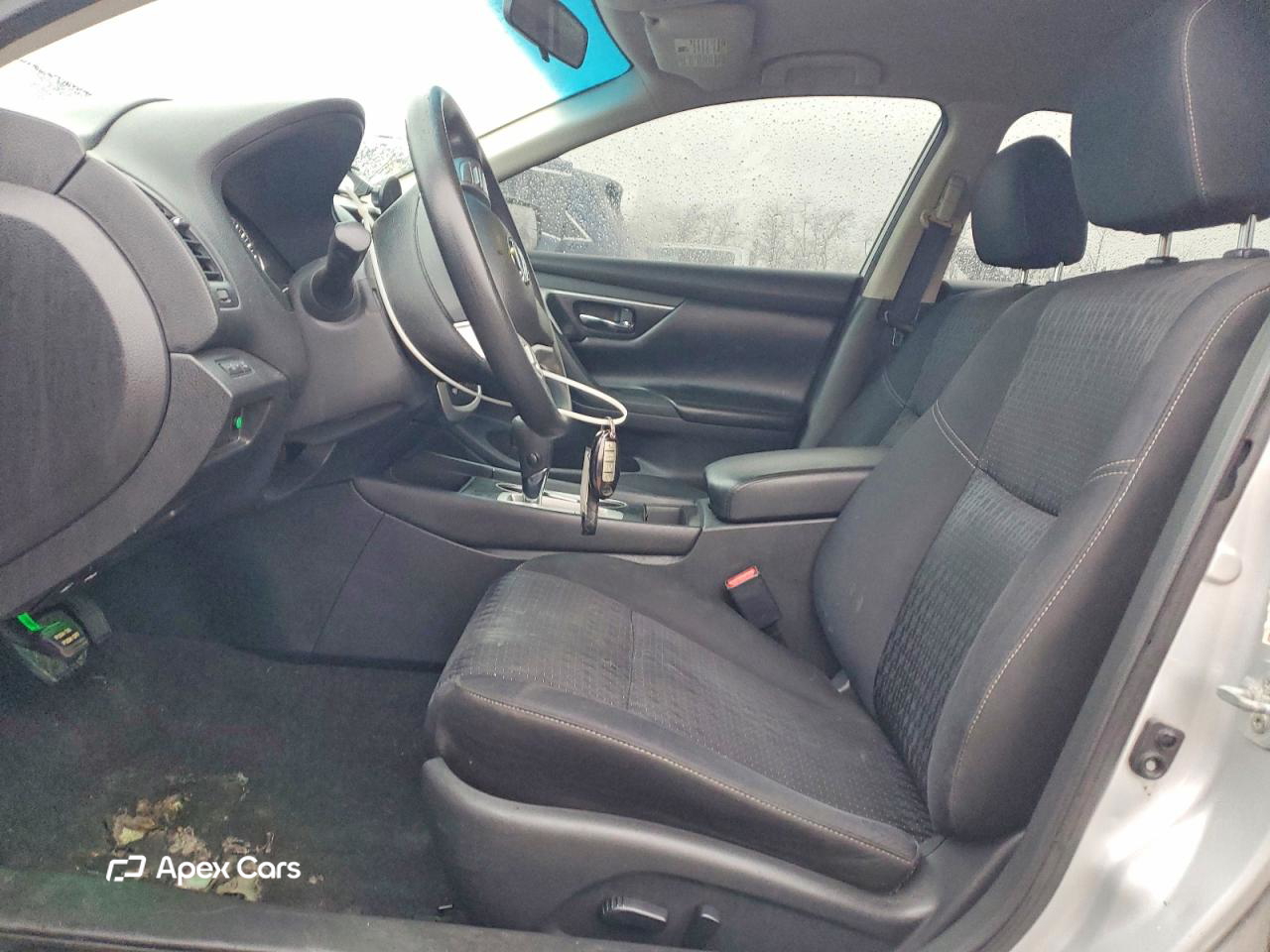Nissan Altima 2016