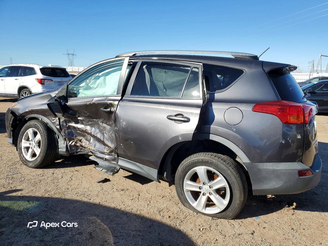 Toyota RAV 4 2013