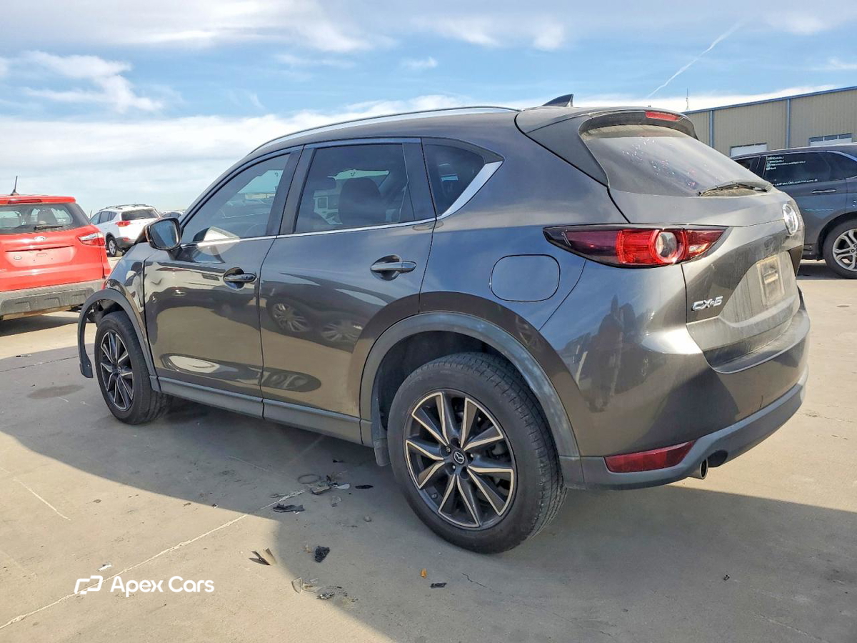 Mazda CX-5 2018