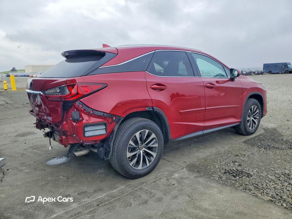 Lexus RX 2020