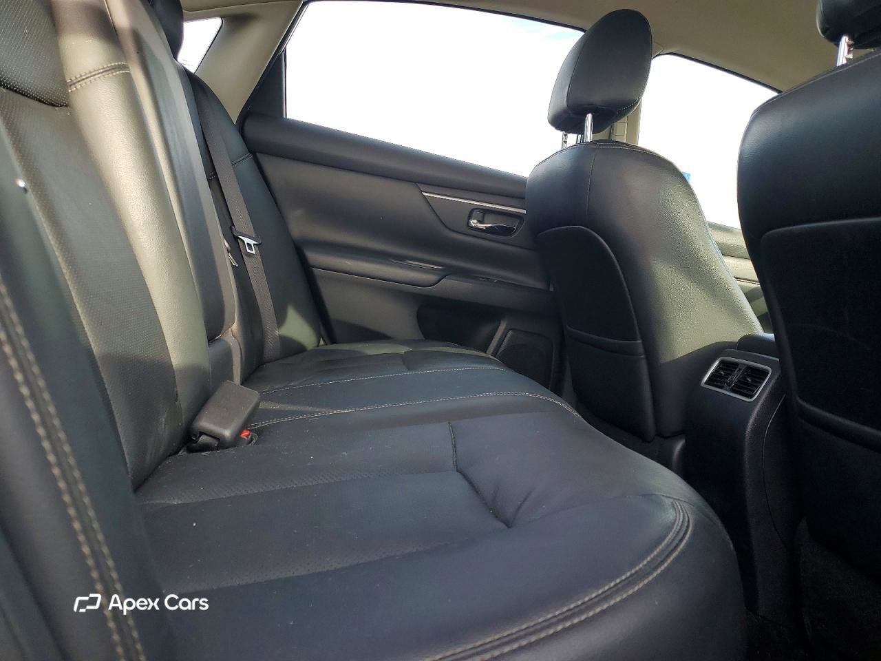 Nissan Altima 2018