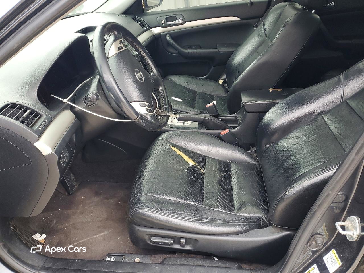 Acura TSX 2007