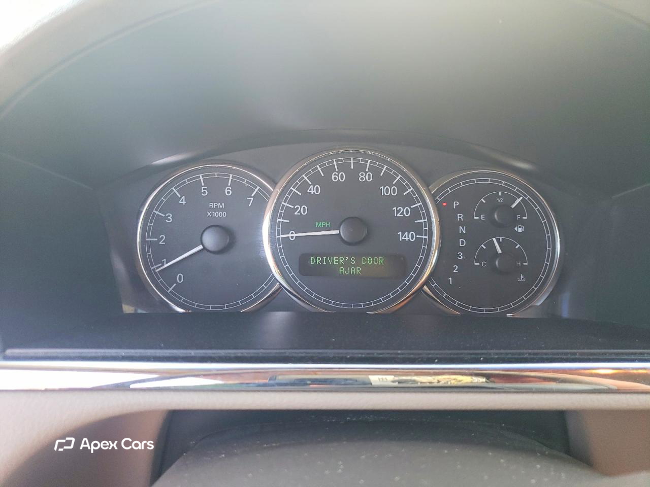 Buick LaCrosse 2006