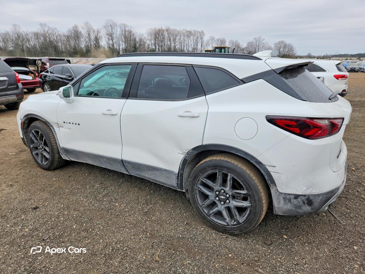 Chevrolet Blazer 2019