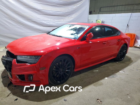 Audi A7 2016 - Image 1 of 12