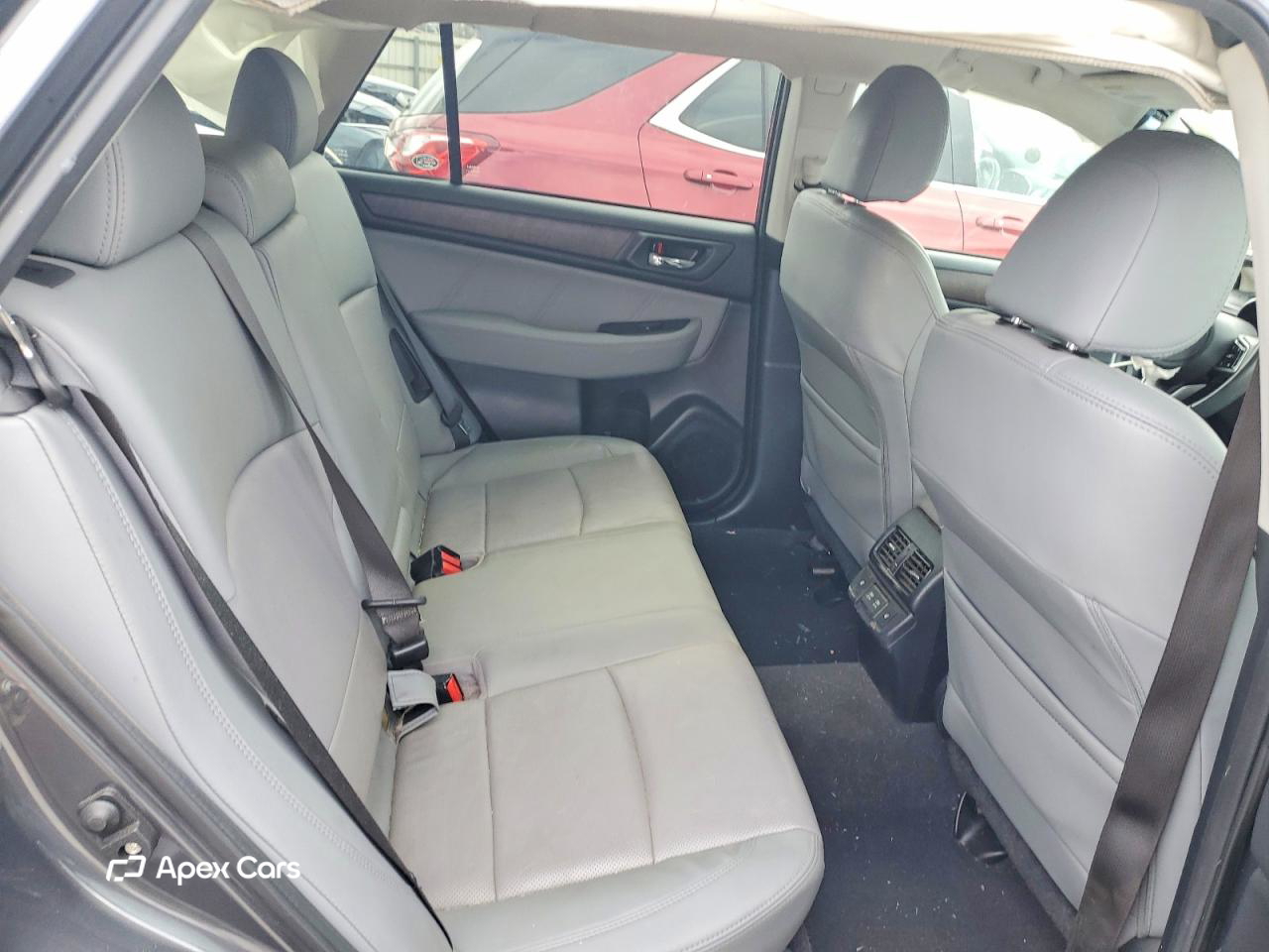 Subaru Outback 2019