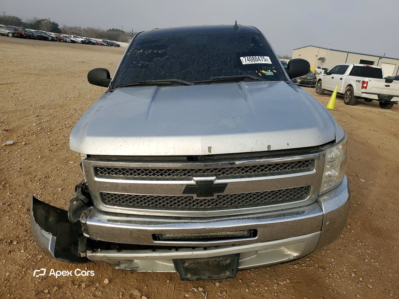 Chevrolet Silverado 2013
