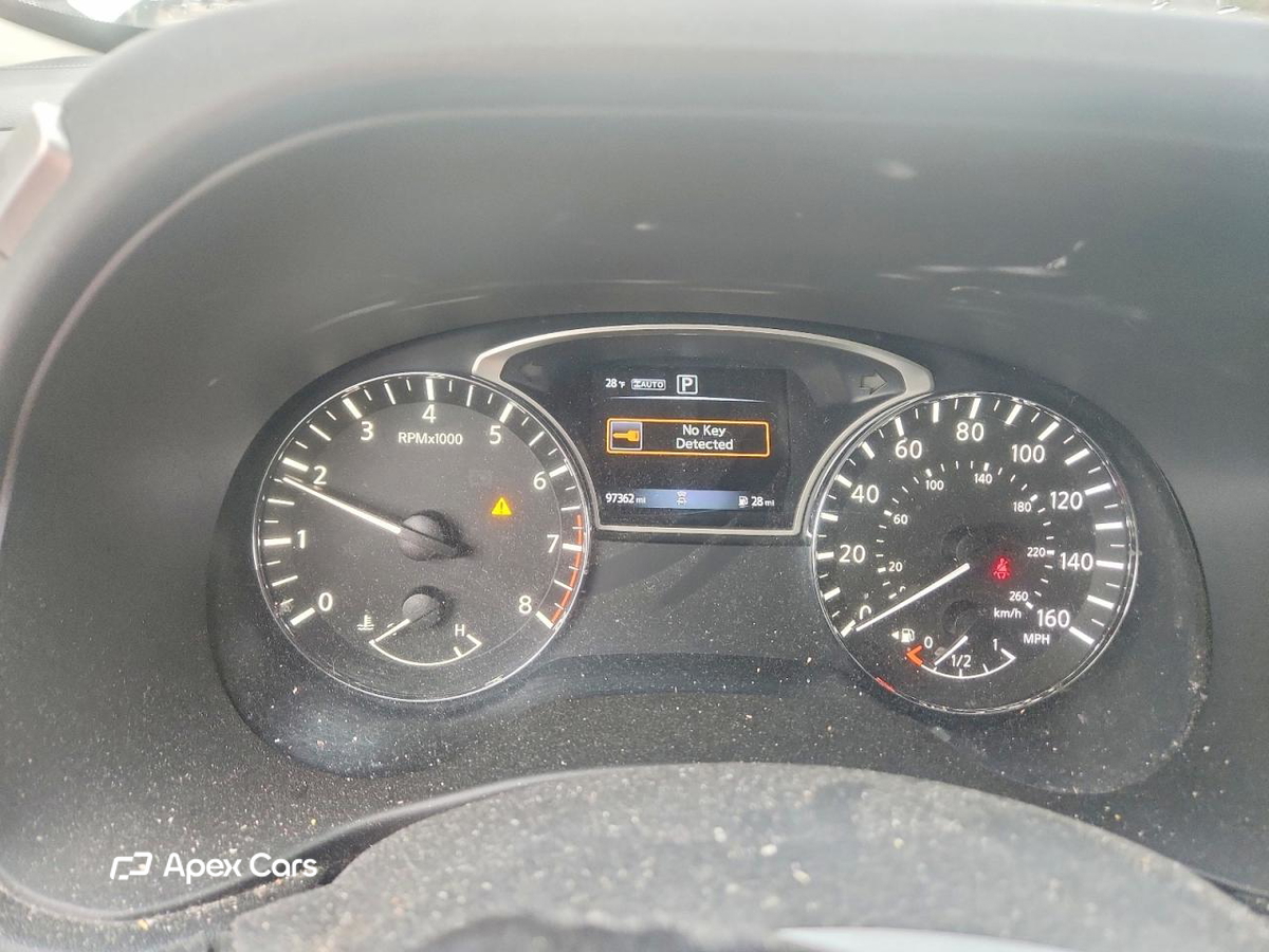 Nissan Pathfinder 2018