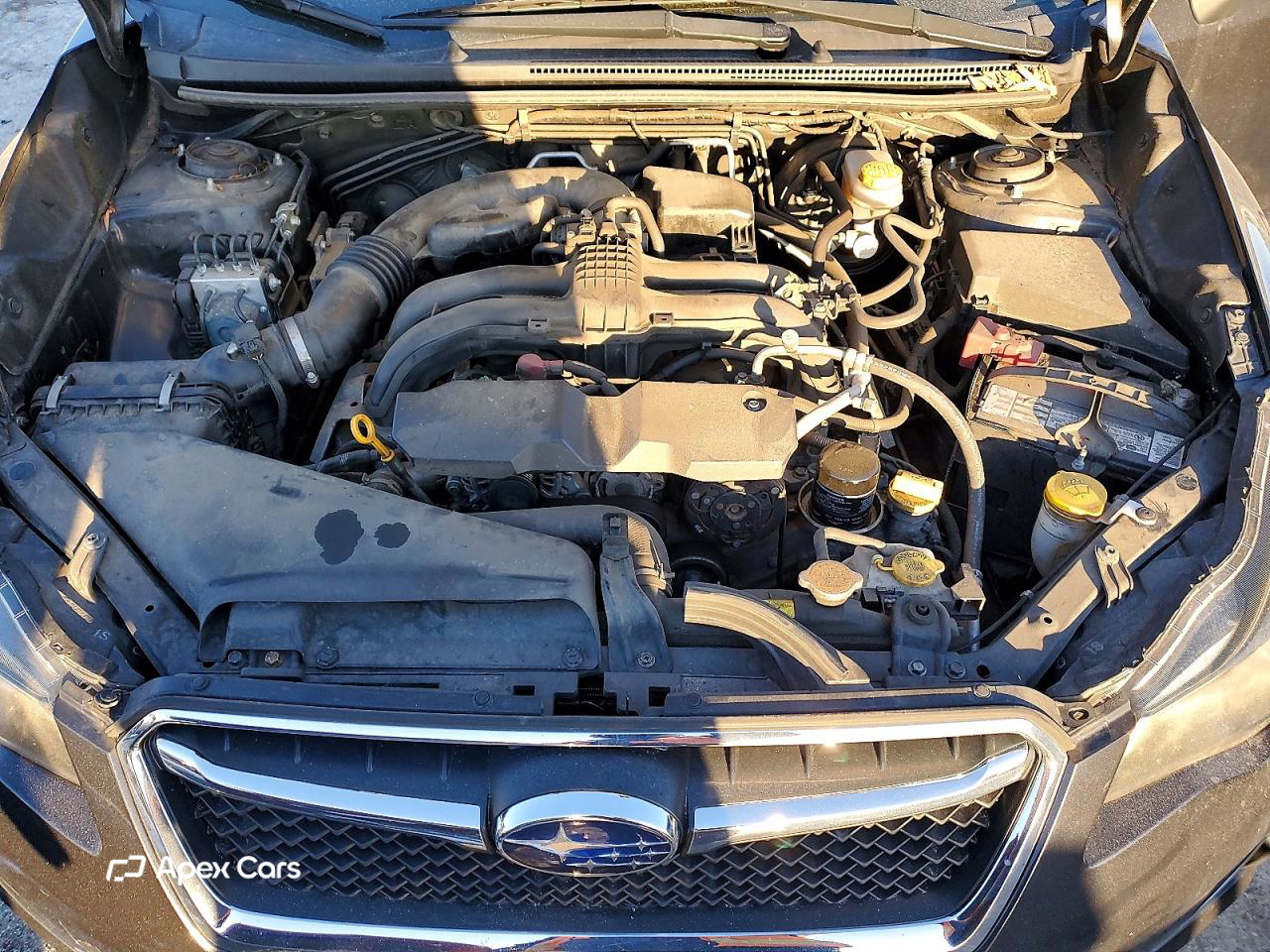 Subaru Impreza 2015