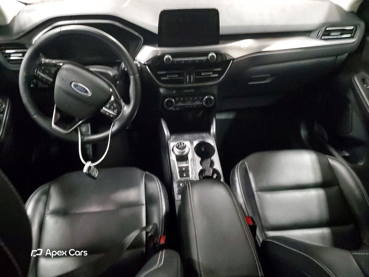 Ford Escape 2022