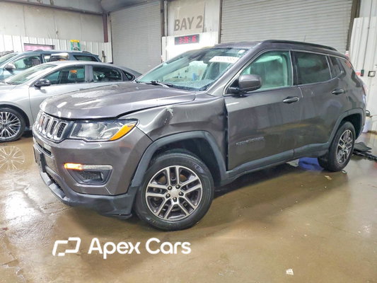 Jeep Compass 2017 - Image 1 of 13