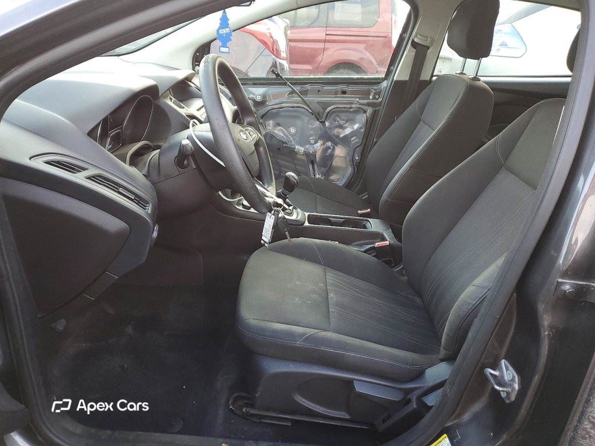 Ford Focus 2015