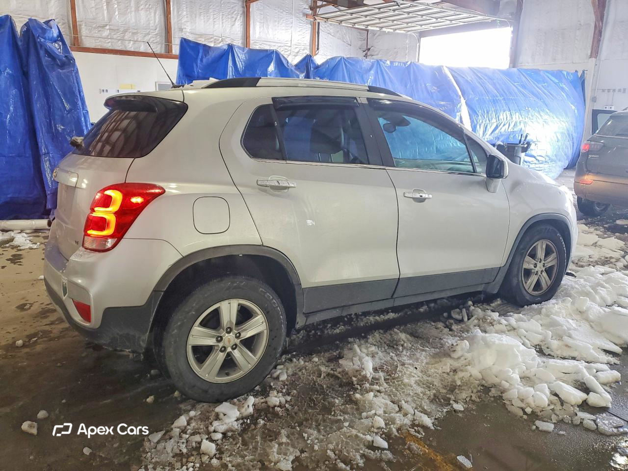 Chevrolet Trax 2020