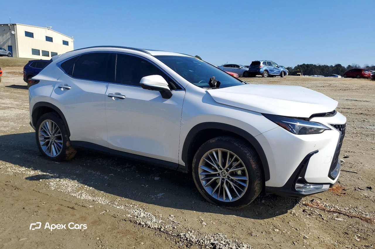 Lexus NX 2025