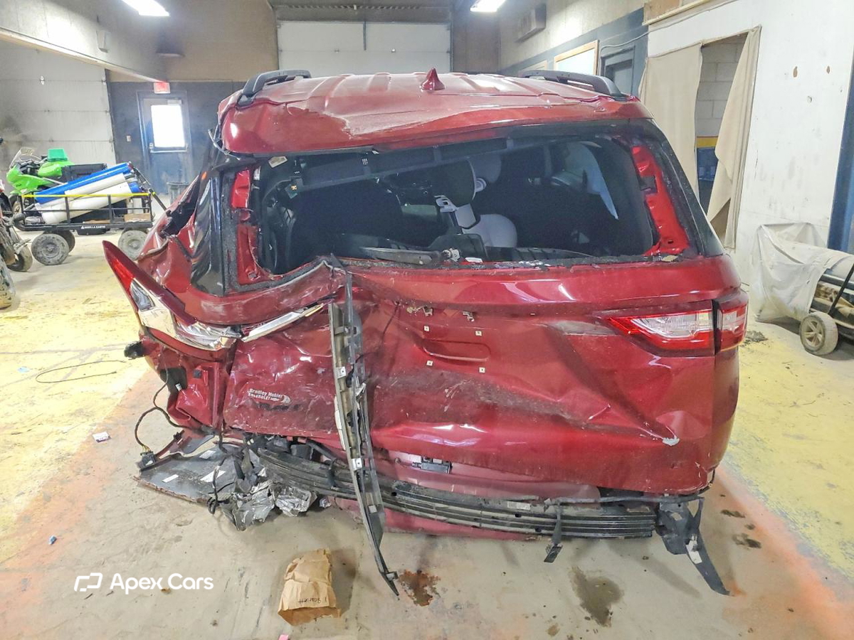 Chevrolet Traverse 2020
