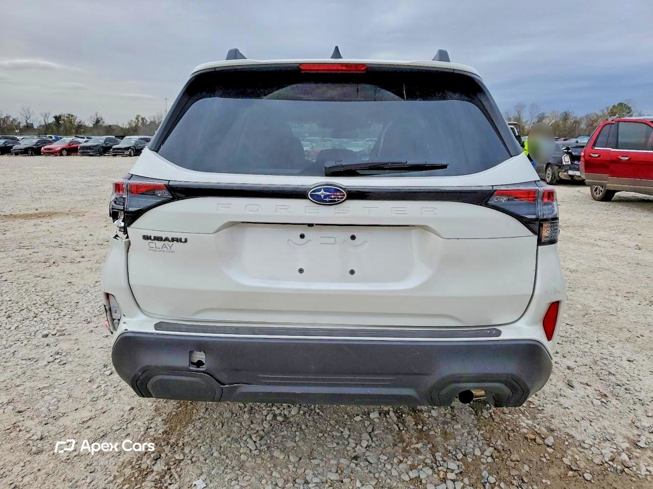 Subaru Forester 2025