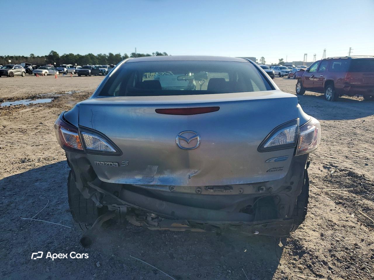 Mazda 3 2012